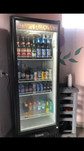 Freezer Cervejeiro Expositor 