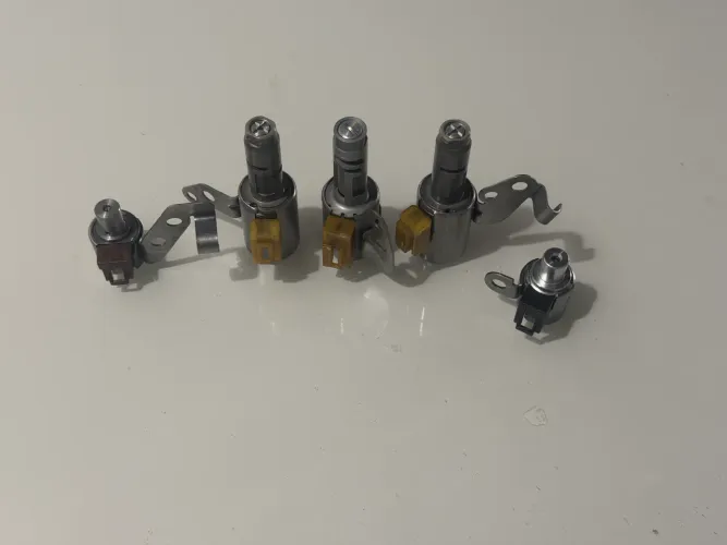 Kit de válvula solenóide de controle de transmissão u240 35290-21010 para Toyota