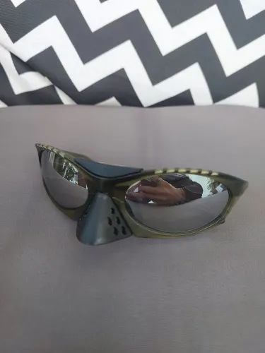 Oculos Squared verde 
