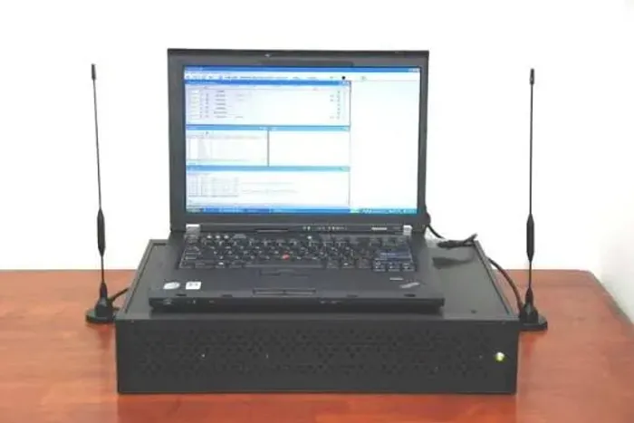 Escuta GSM 