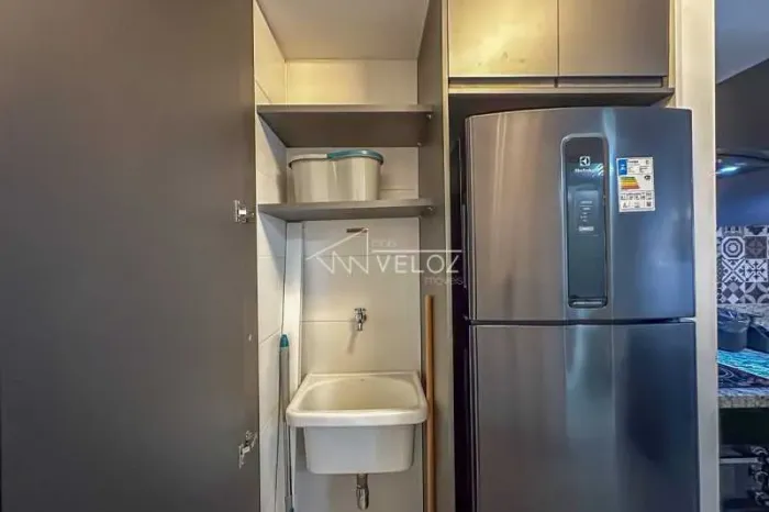 StudioOuKitchenette em Centro com 1 quarto