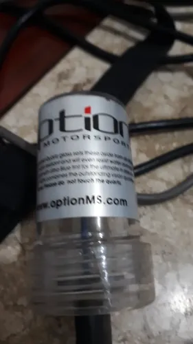 Farol Xenon 8000 k