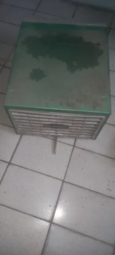 Ar condicionado de janela
