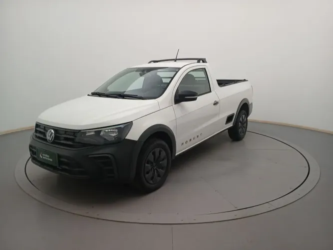 Volkswagen Saveiro Robust 1.6 Total Flex 16V 2026