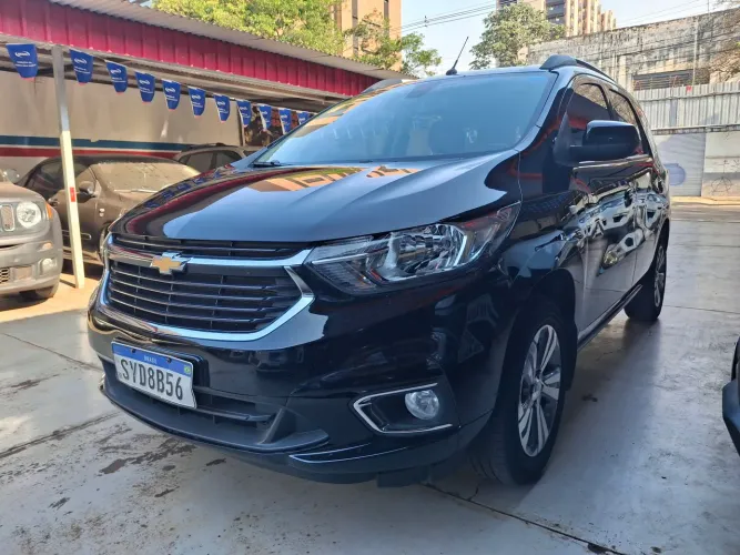 Chevrolet Spin Premier 1.8 8V Econo.flex 5P Aut. 2024