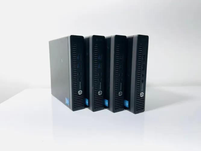 Mini Dektop HP-I7-4Th