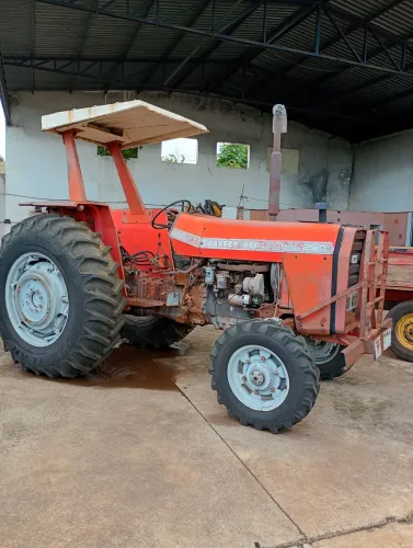Trator Massey Ferguson 290