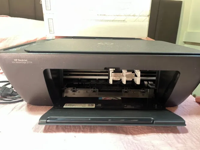 Impressora HP