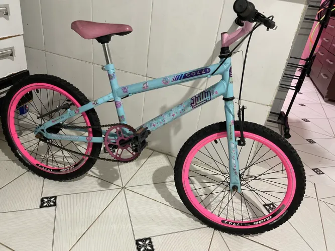 Bicicleta aro 20