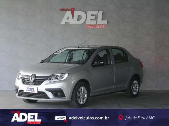 Renault Logan Zen Flex 1.0 12V 4P Mec. 2025