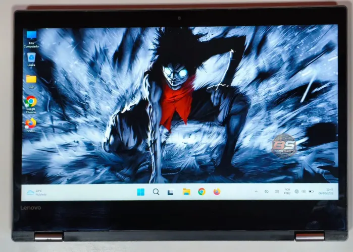 Notebook Tablet YOGA i5 7° Geração / SSD 480 GB / Tela Touch Screen