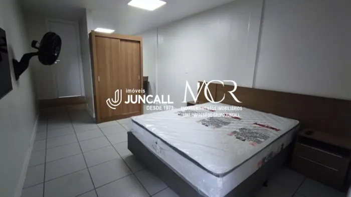 Kitnet mobiliada para locação no bairro Ipiranga!