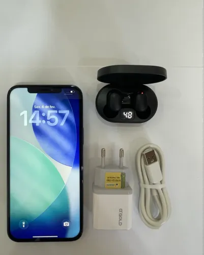 iPhone 12 Pro Max 156 gb 89% Bateria