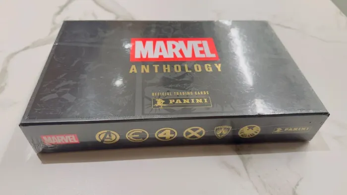 Box Marvel Anthology