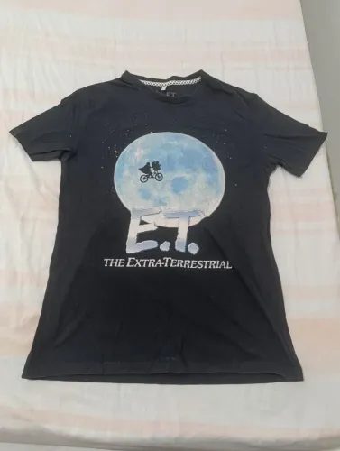 Camisa E.T.