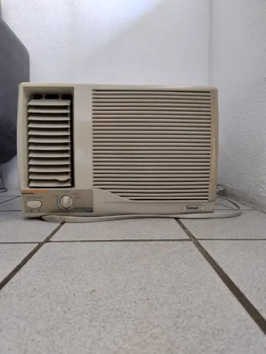 ar condicionado(usado) consul air master 7500 btu