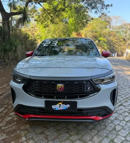 Fiat Pulse Abarth 1.3 Turbo 16V Flex Aut. 2023