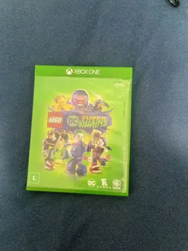 Lego super vilões de Xbox one