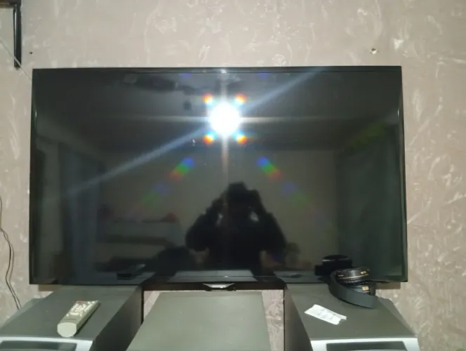 Tv smart 