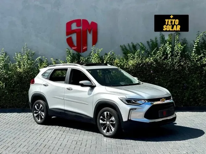 Chevrolet Tracker Premier 1.2 Turbo 12V Flex AUT 2021
