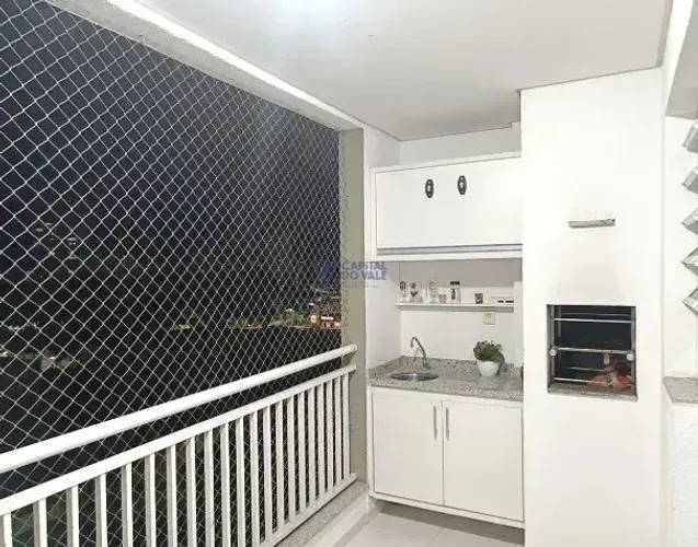 Apartamento à venda, Parque Industrial, São José dos Campos, SP