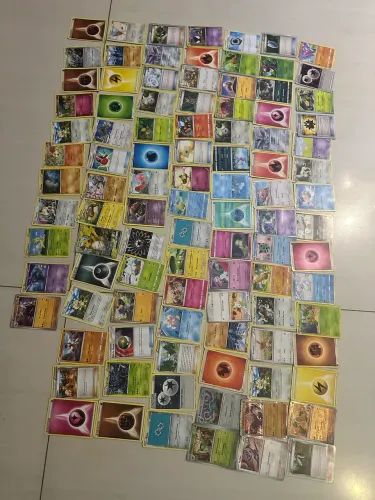 CARTINHA POKÉMON 