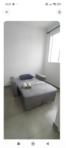Sofá cama 2 lugares
