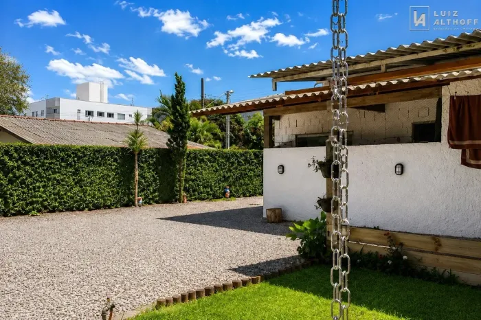 Casa com 7 quartos sendo 1 suíte à venda - Pagani, Palhoça/SC