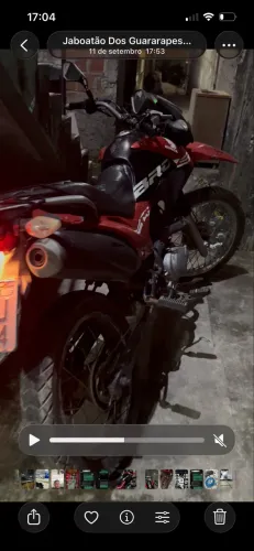 Bros 2011 150 pra negociar 