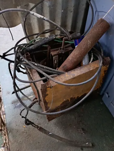 Máquina de solda