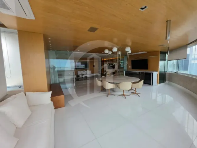 Apartamento alto padrão à venda no Condomínio Mansão Fábio Barbosa