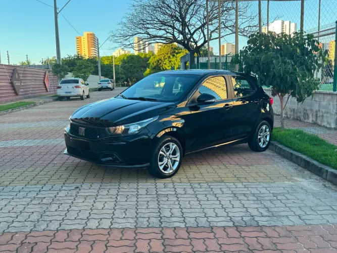 Fiat Argo Drive 1.0 6V Flex 2026