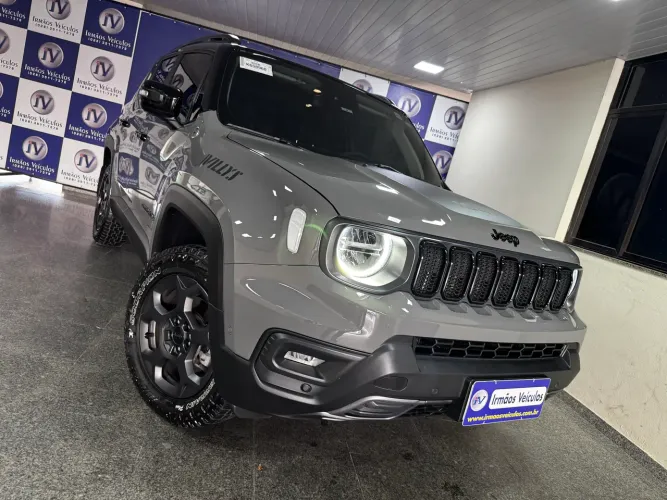 Jeep Renegade Willys T270 1.3 TB 4X4 Flex Aut. 2025