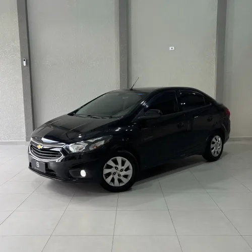Chevrolet Prisma Sed. LT 1.4 8V Flexpower 4P 2018