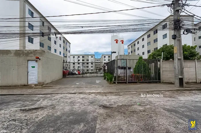 Aproveite a praticidade de viver próximo à Av. Edilson Brasil Soares