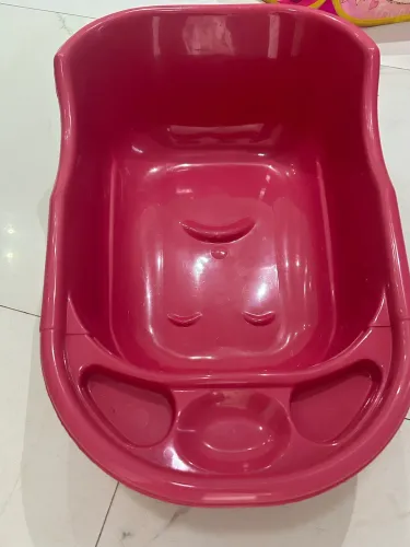 Banheira de bebê