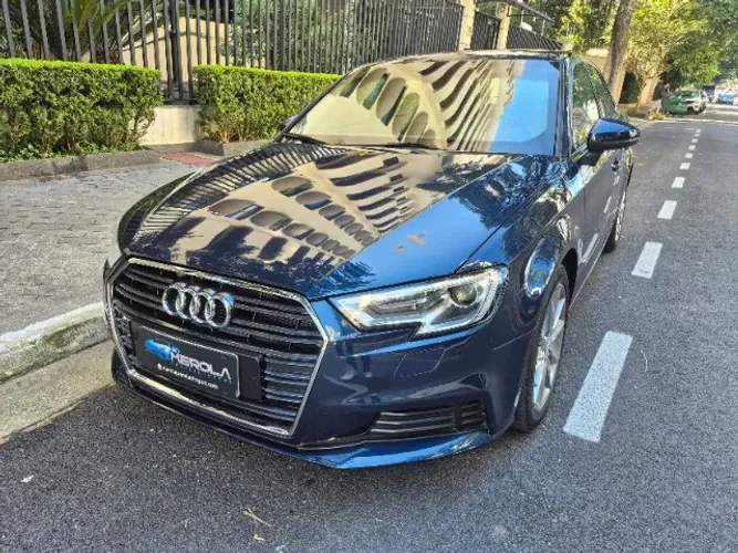 Audi A3 Sportback 1.4 TFSI S-tronic 2018