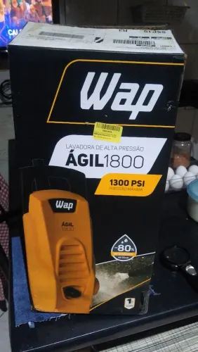 Vendo Lava Jato Wap