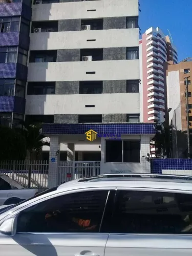 Apartamento com 3 dormitórios à venda, 155 m² por R$ 600.000 - Cocó - Fortaleza/CE