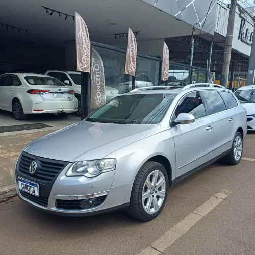 Volkswagen Passat Variant Turbo 2.0 FSI Tiptron. 5P 2009