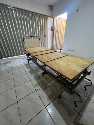 CAMA HOSPITALAR