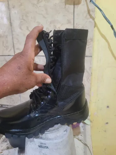 bota cuturno n 41 em couto zero bala ckm fechicka telefone *07r