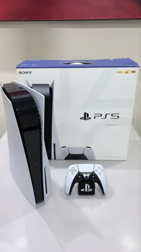 Ps5 Fat c/ disco 825gb
