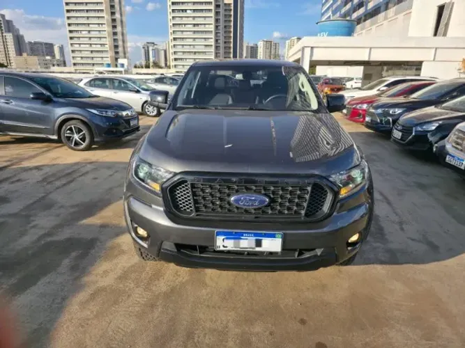 Ford Ranger FX4 3.2 20V 4X4 CD Diesel Aut. 2023