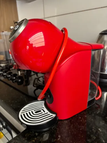 Cafeteira Espresso Arno Nescafé Dolce Gusto