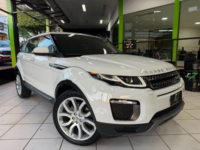 Land Rover Range Rover Evoque HSE 2.0 Diesel Aut. 2016