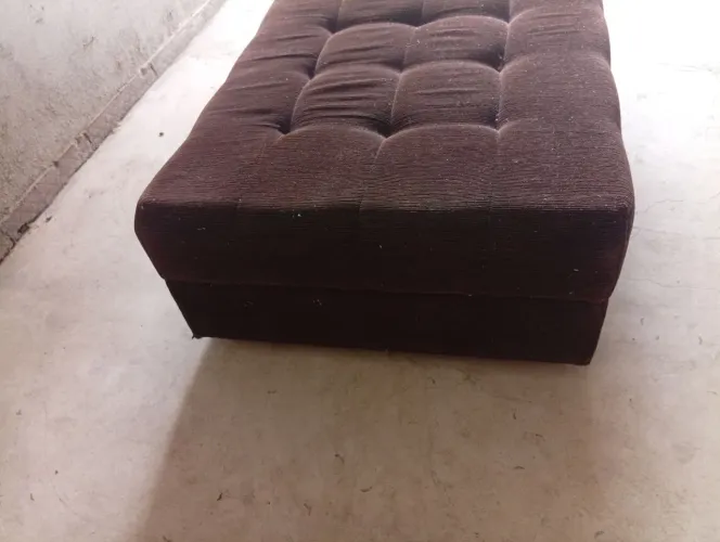 Puff enorme em ótimo estado 