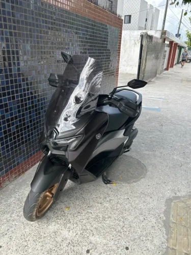 Yamaha Nmax 2025