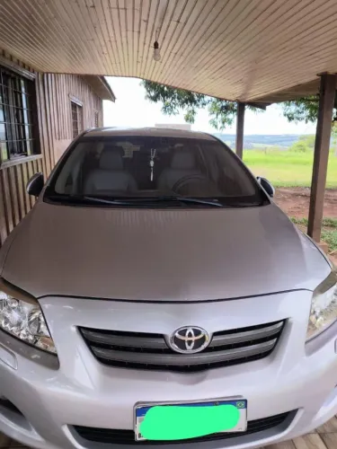 Toyota Corolla Altis 2.0 Flex 16V Aut. 2011