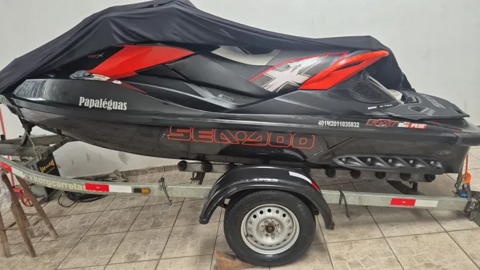 Jt rxt 260 rs pegar navegar